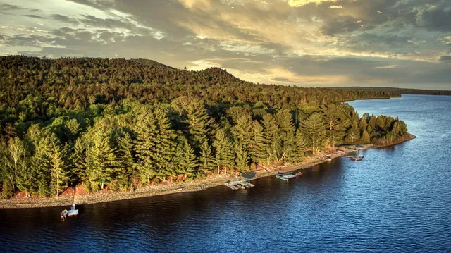 $1,500,000 | 0 Bradford Camps Munsungan Lake, Ashland, ME 04732