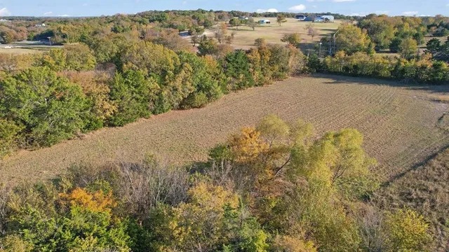 a view of a lake with a mountain in the background