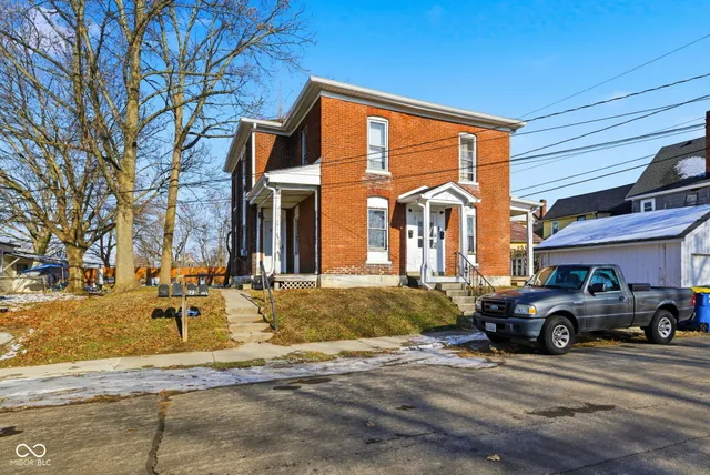 $790,000 | 820-822 West Howard Street, Muncie, IN 47305