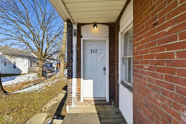 $790,000 | 820-822 West Howard Street, Muncie, IN 47305