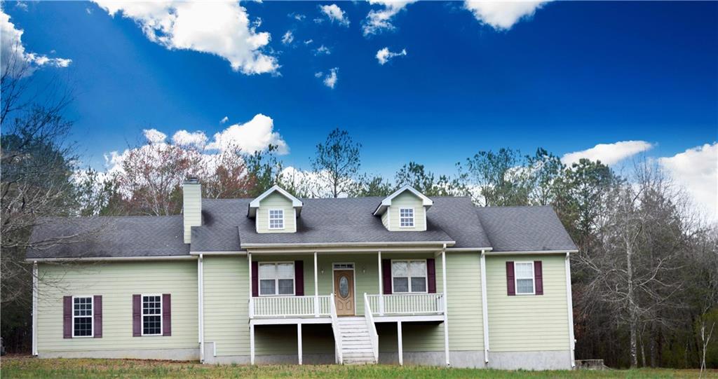 445 Fish Creek Road Cedartown, GA 30125 - Photo 1 of 1
