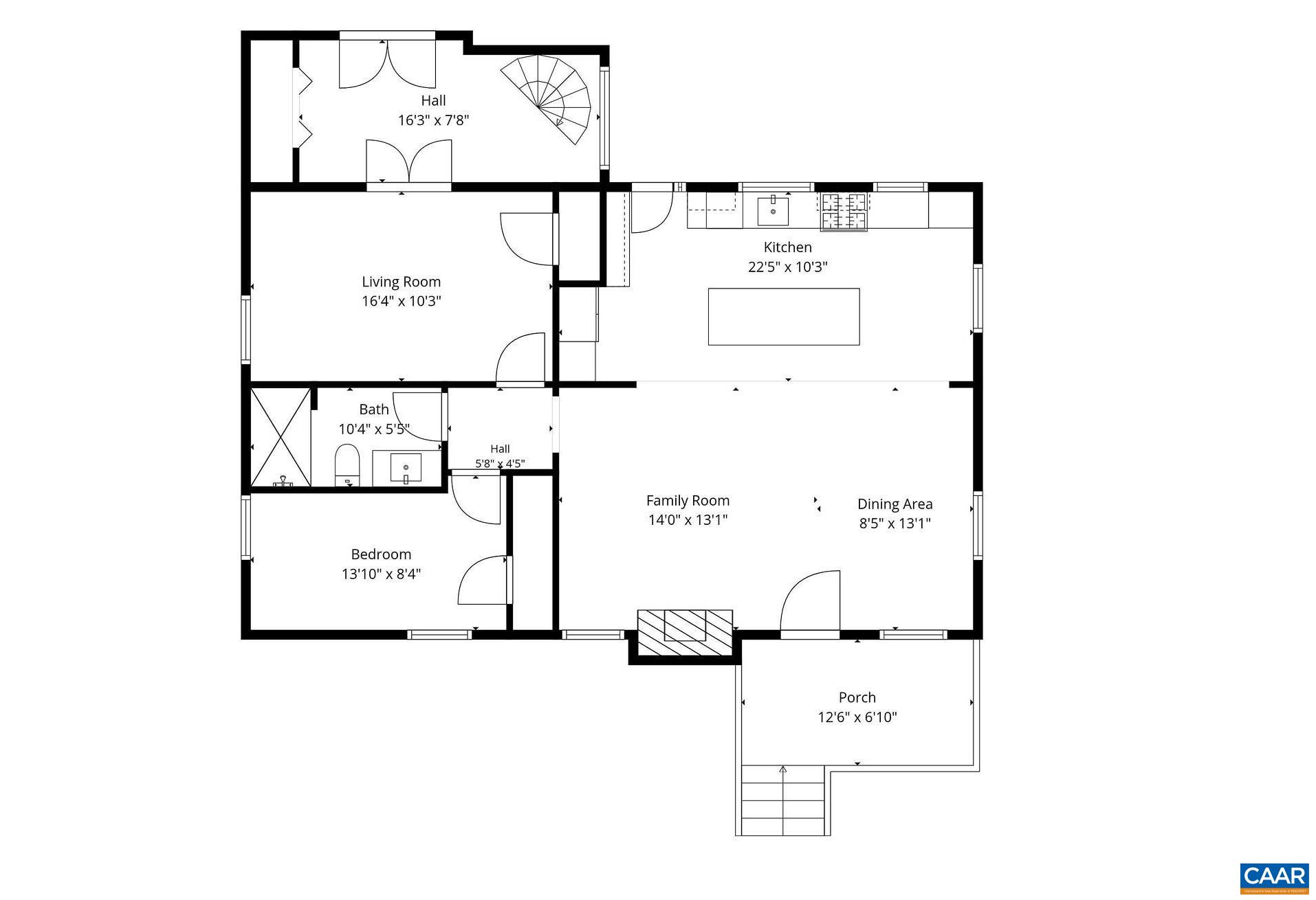 107 Perry Drive Charlottesville, VA 22902 - Photo 37 of 38