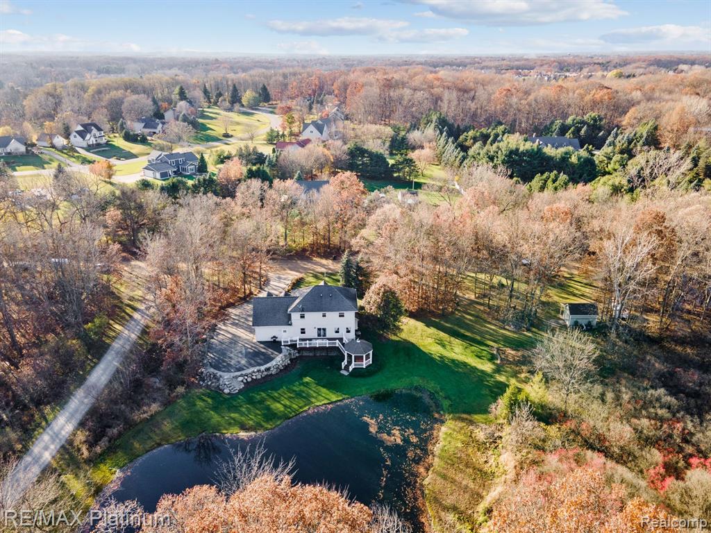 440 Gulley Road Howell, MI 48843 - Photo 41 of 50