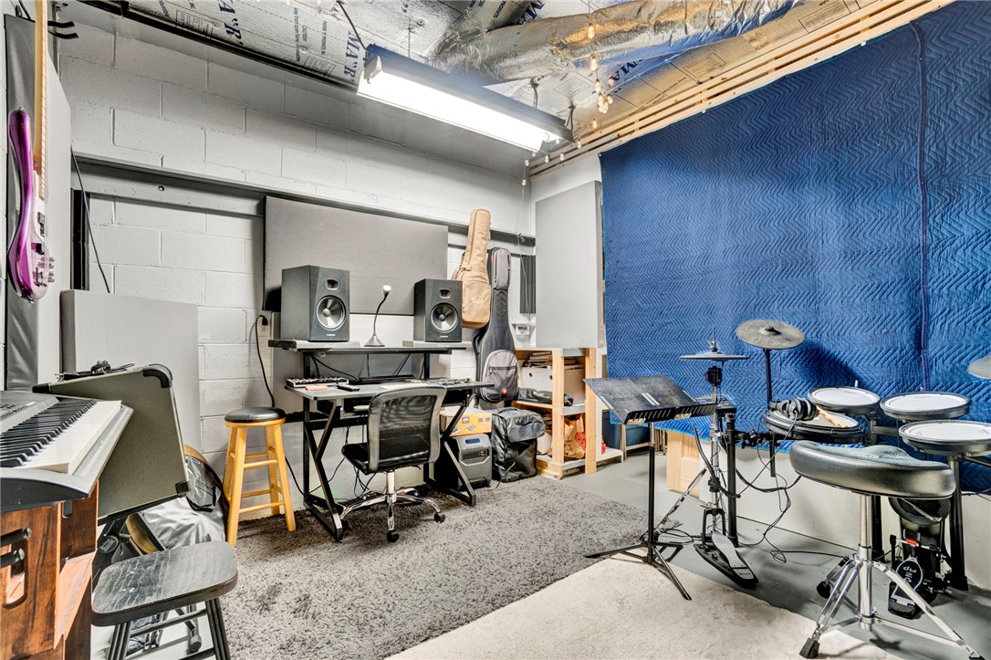 133 Old Liberty Pickens Road Pickens, SC 29671 - Photo 44 of 48 This versatile room offers dynamic possibilities, perfect for creative endeavors.
