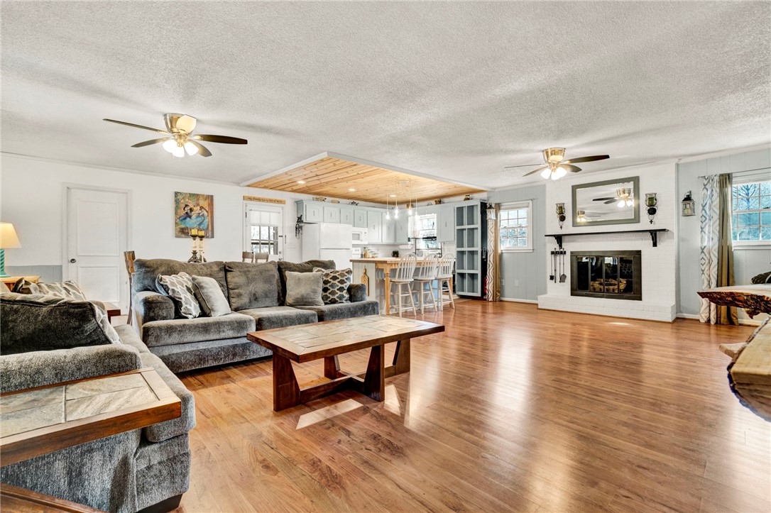 133 Old Liberty Pickens Road Pickens, SC 29671 - Photo 5 of 48 This inviting space combines comfort and style, perfect for everyday living and entertaining.