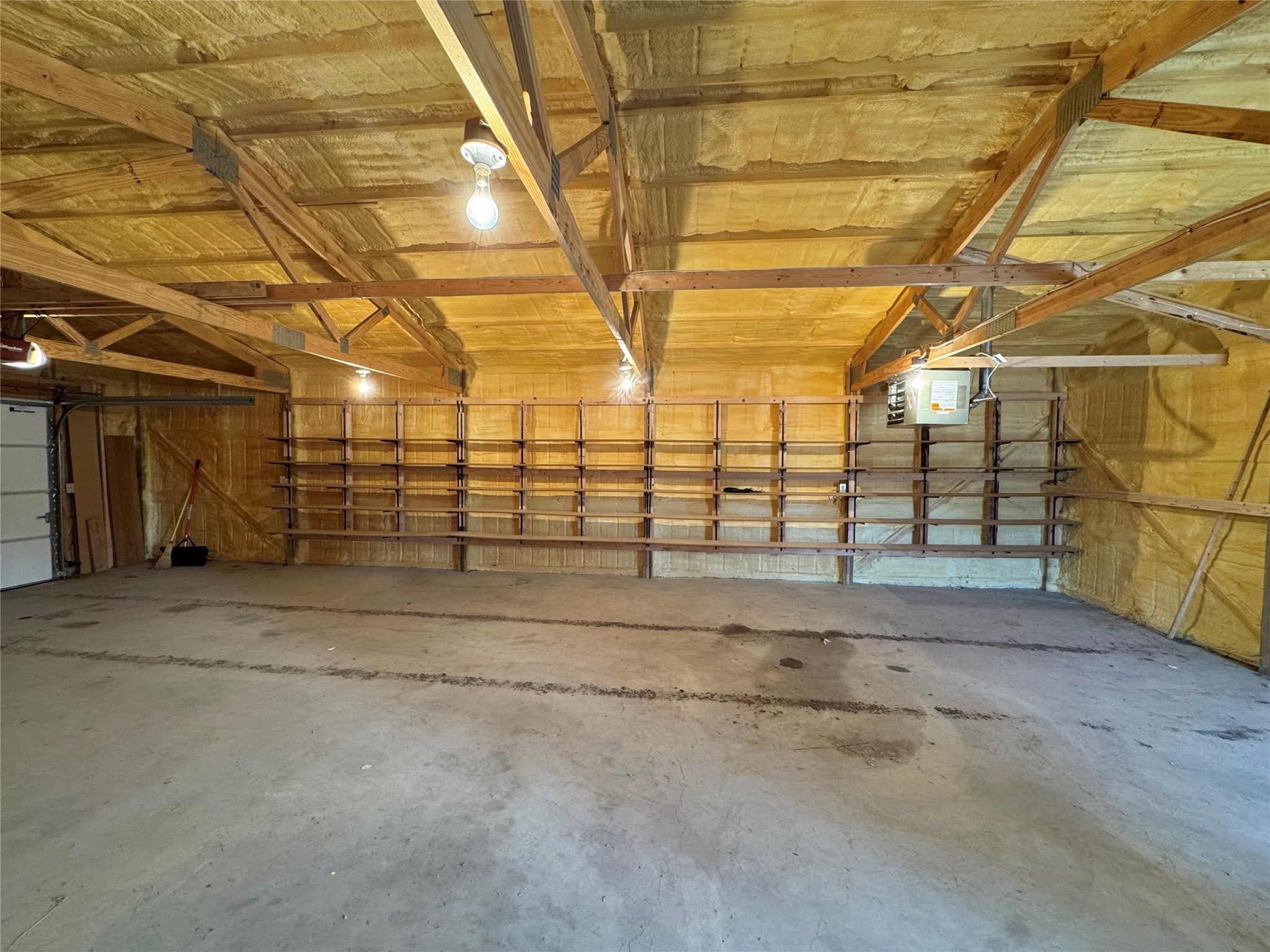 25 Main Street Dutton, MT 59433 - Photo 11 of 29 Insulated garage/shop