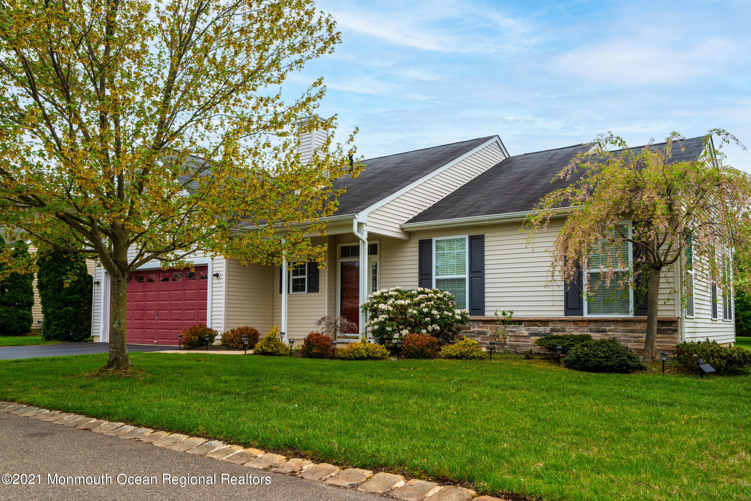4 Carriage Road Manchester Township, NJ 08759 - Photo 2 of 19 Front 2