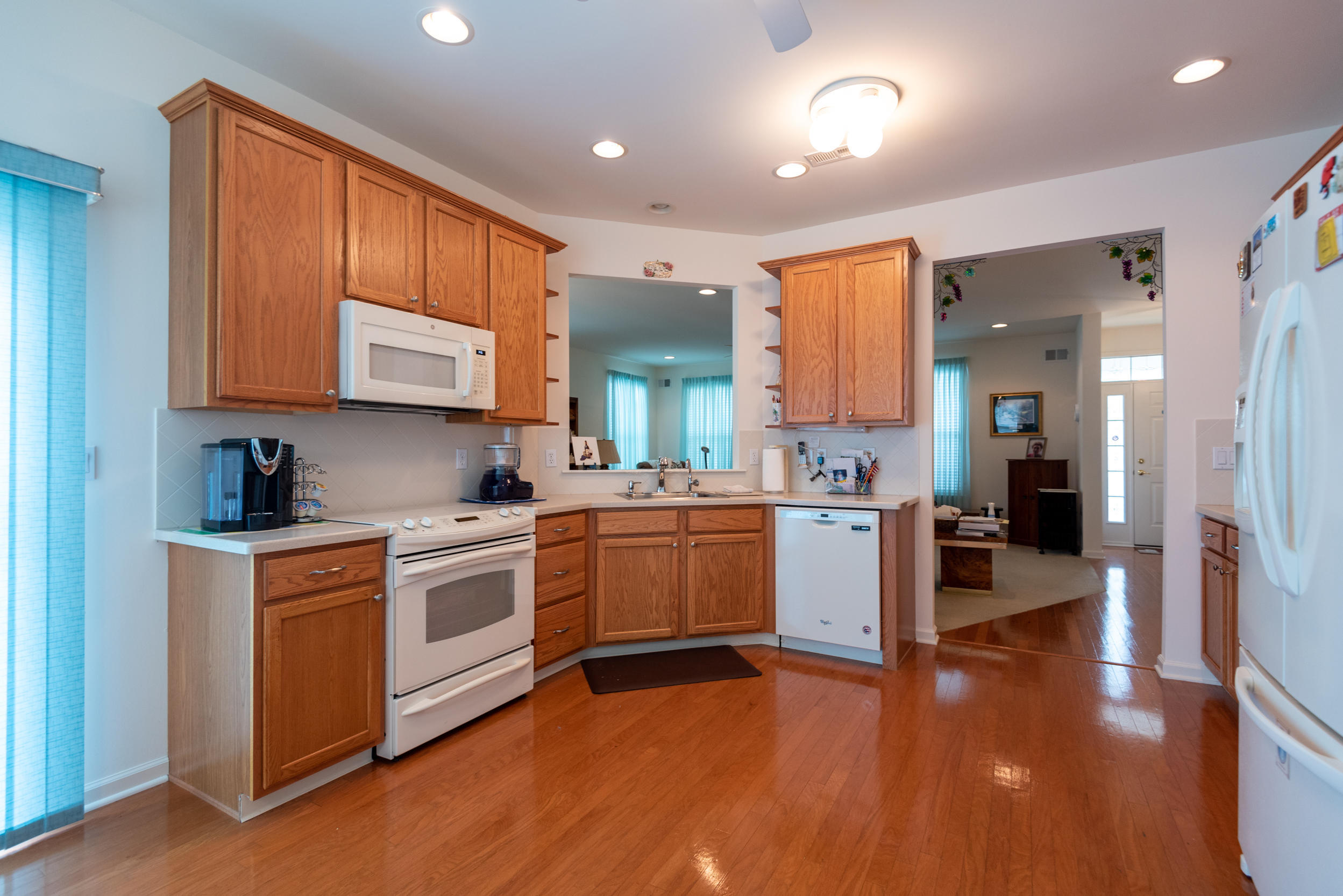 4 Carriage Road Manchester Township, NJ 08759 - Photo 11 of 19 Kitchen 2