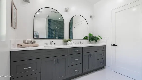 a view of table and chair in the room