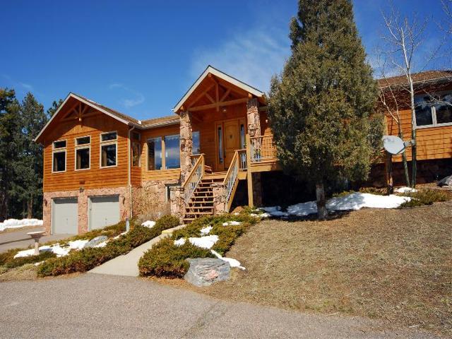 1106 County Road 65 Evergreen, CO 80439 - Photo 1 of 1
