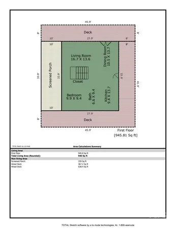 a view of a house with backyard and trees