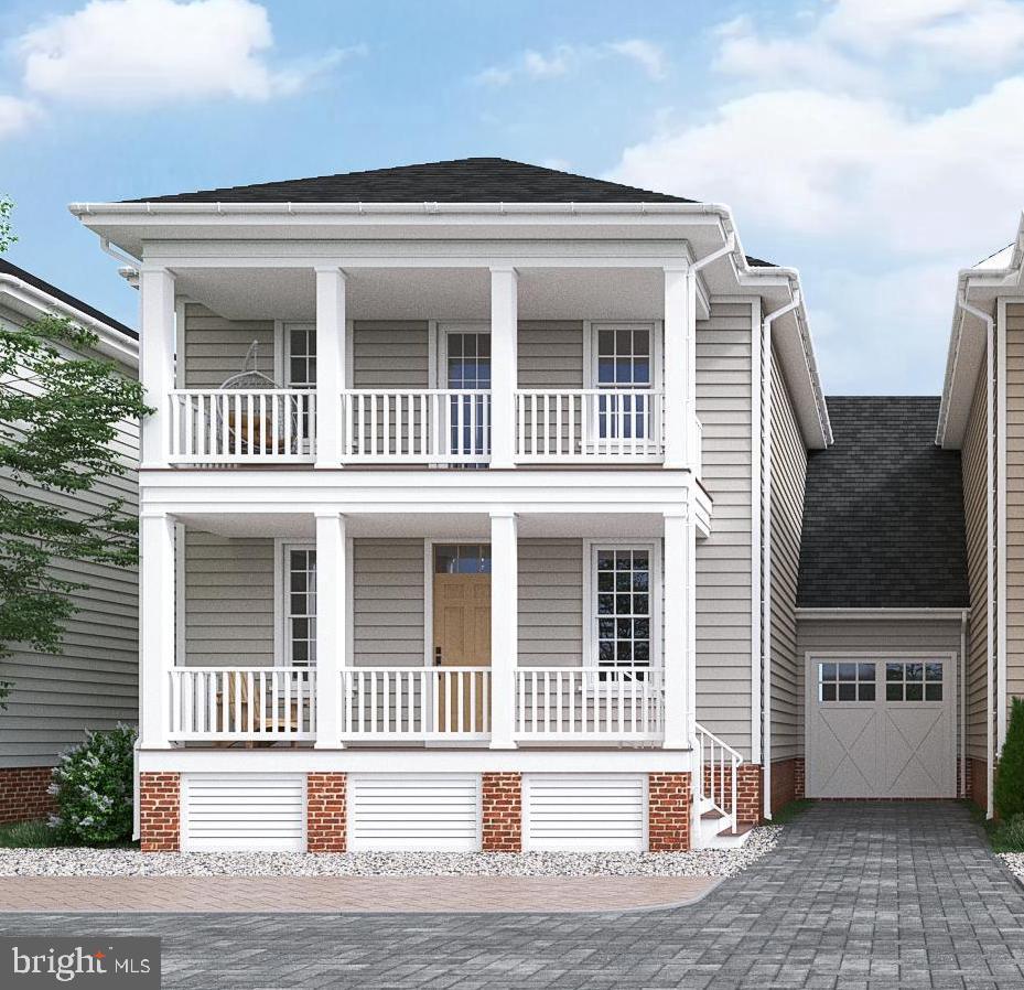 104 Little Harbor Way Chestertown, MD 21620 - Photo 1 of 23 a front view of a house with a yard