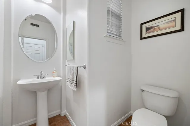 a view of house with ocean view