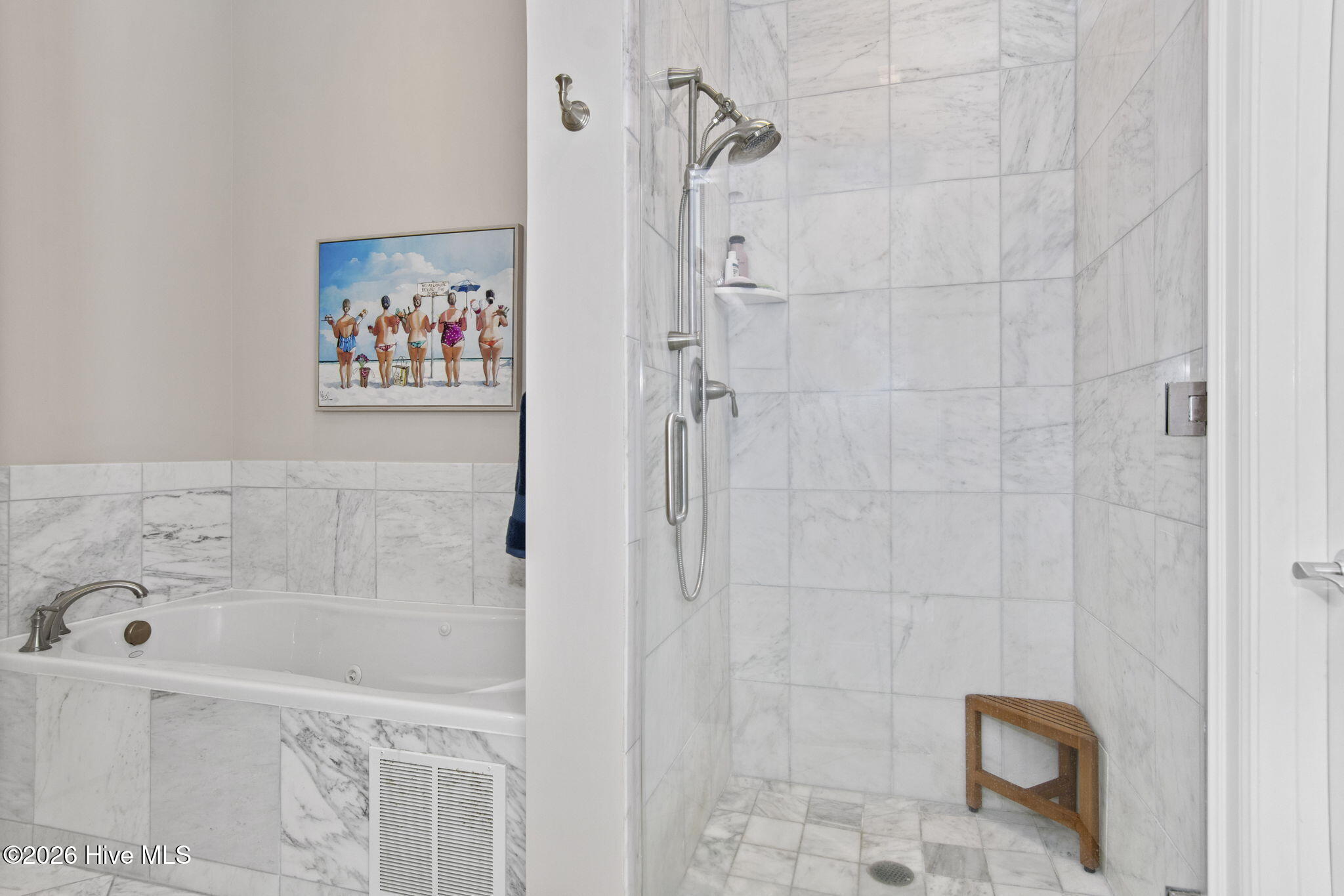 1435 Salter Path Road, Unit I1 Indian Beach, NC 28512 - Photo 22 of 63 Primary Bathroom