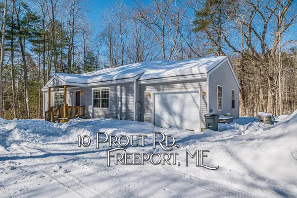 $497,000 | 10 Prout Road, Freeport, ME 04032