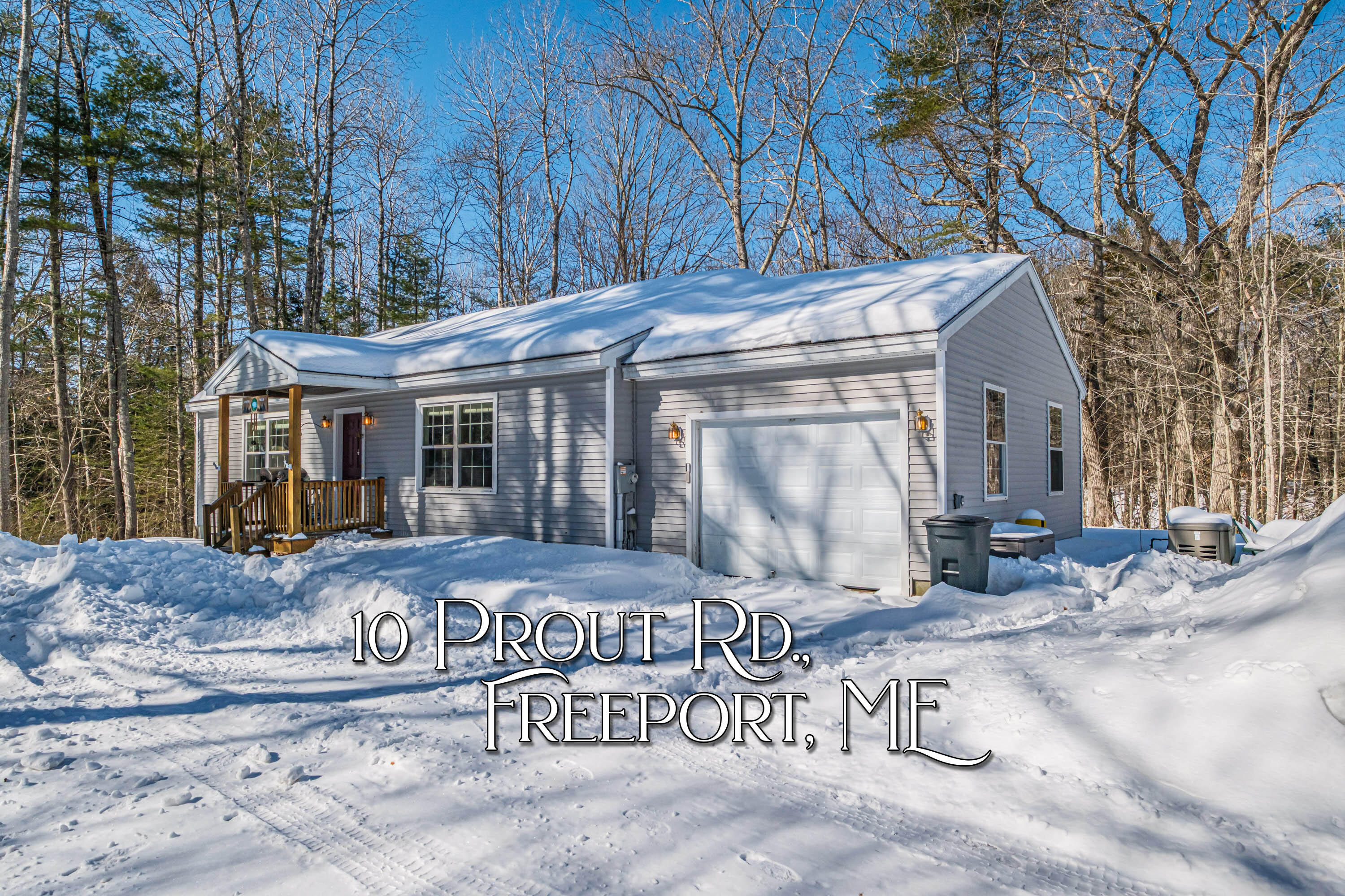 10 Prout Road Freeport, ME 04032 - Photo 1 of 50 20260227gp-61000