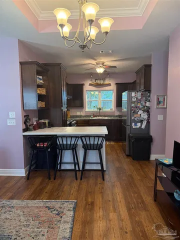 a view of walk in closet