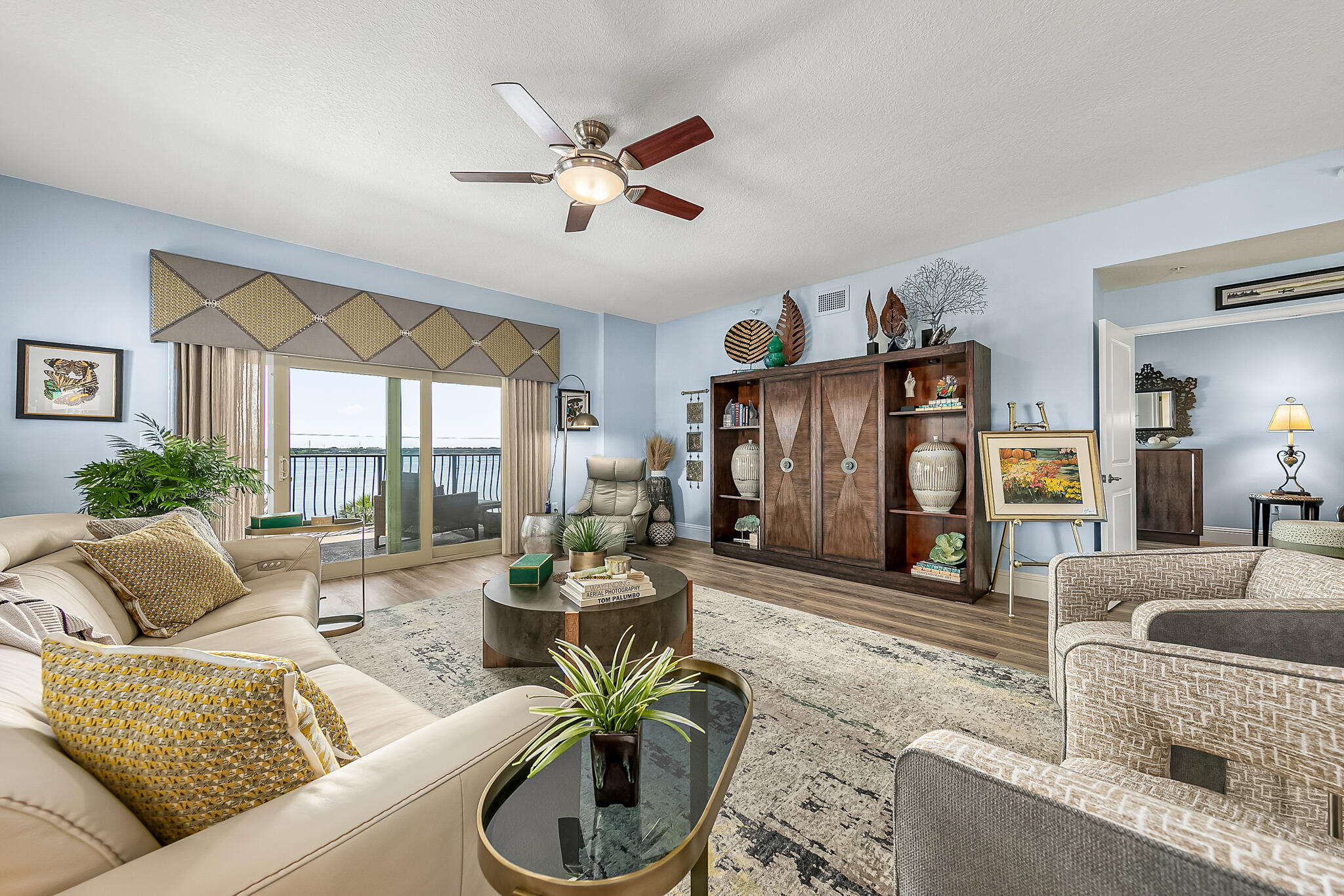 29 Riverside Drive, Unit 403 Cocoa, FL 32922 - Photo 12 of 33 Living Room 2