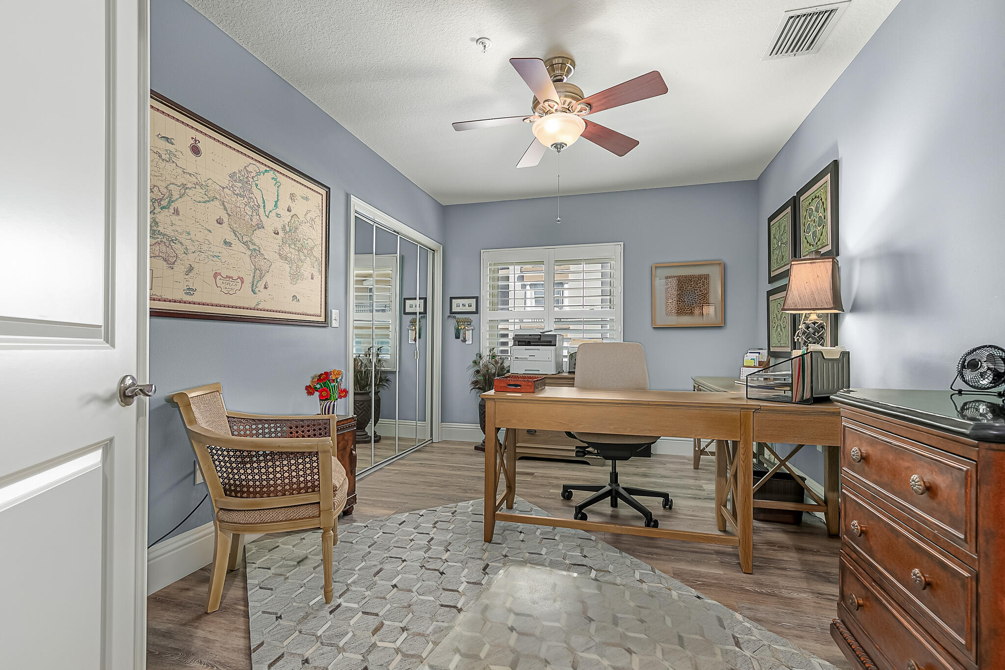 29 Riverside Drive, Unit 403 Cocoa, FL 32922 - Photo 20 of 33 3rd Bedroom-Office