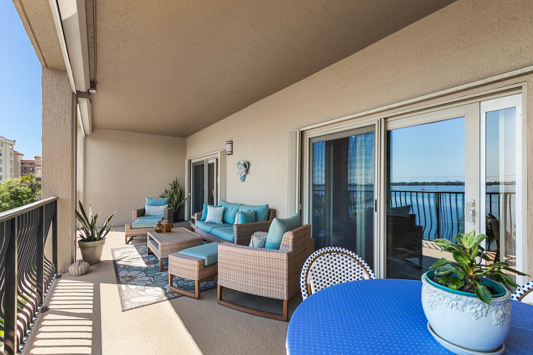 29 Riverside Drive, Unit 403 Cocoa, FL 32922 - Photo 22 of 33 Balcony 4