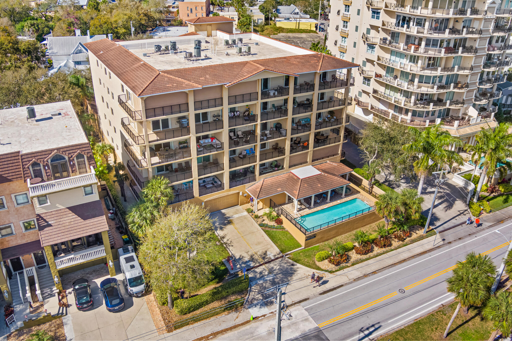 29 Riverside Drive, Unit 403 Cocoa, FL 32922 - Photo 26 of 33 View Riverside Drive