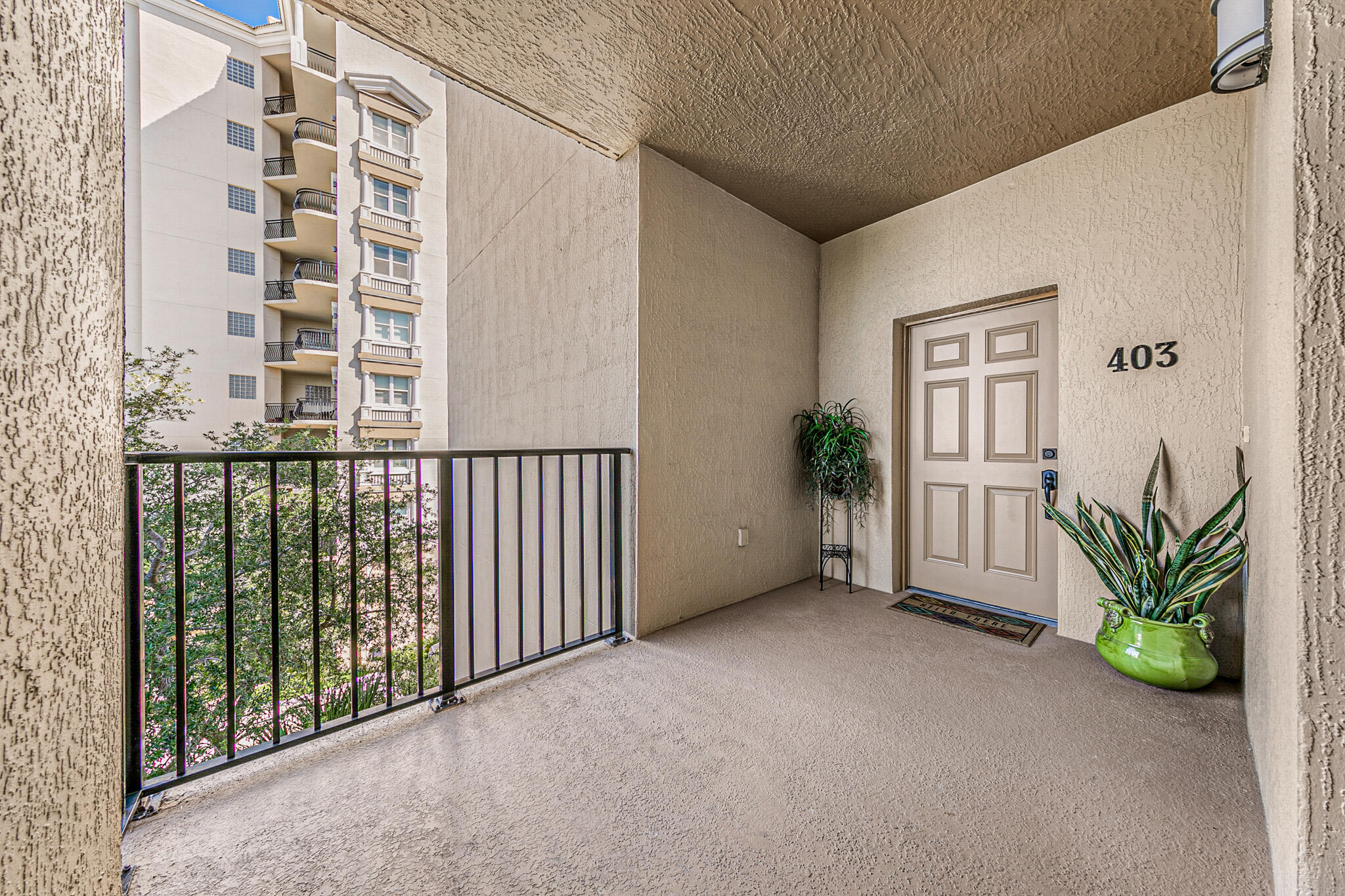 29 Riverside Drive, Unit 403 Cocoa, FL 32922 - Photo 28 of 33 Front Door outside