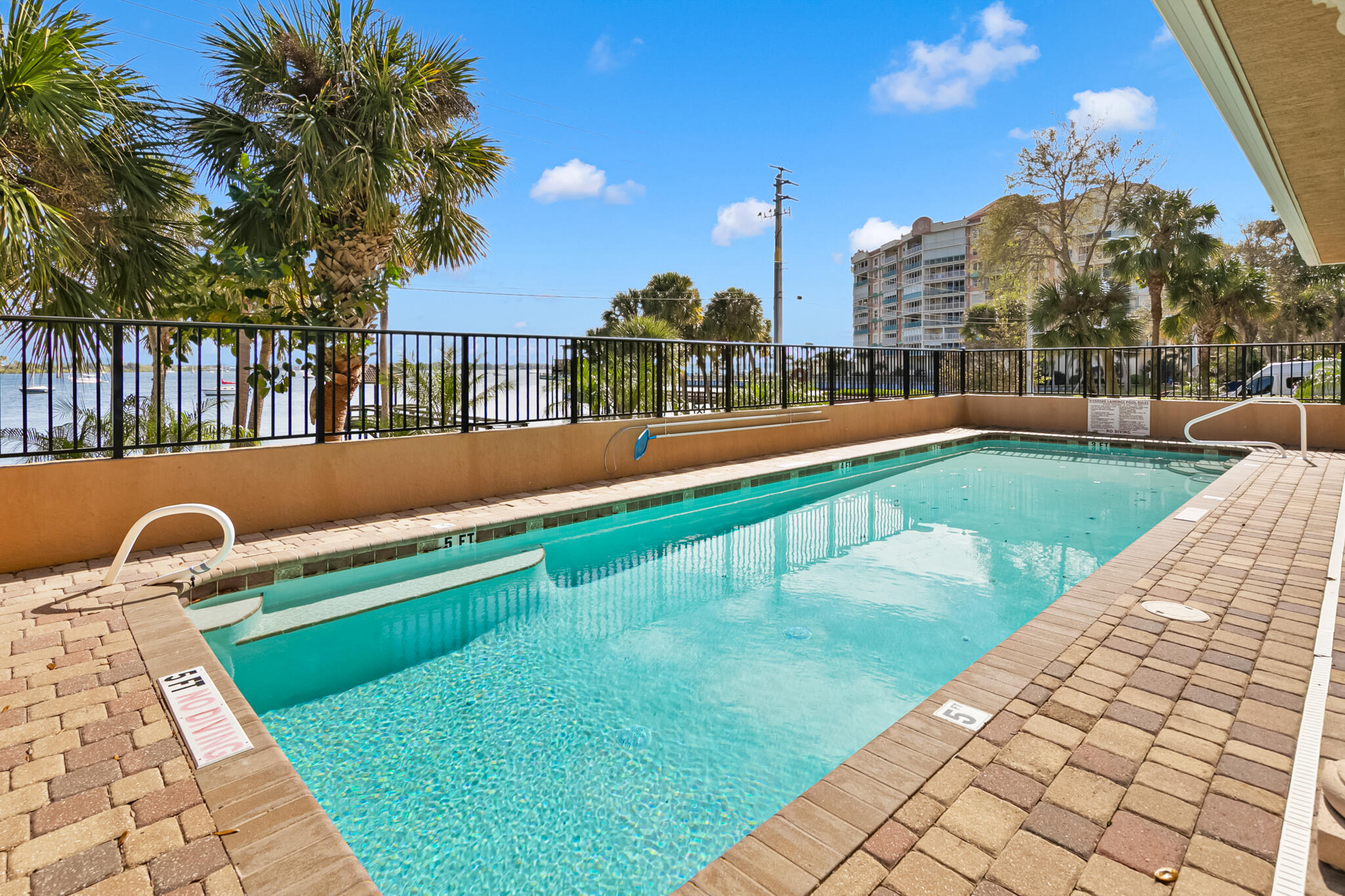 29 Riverside Drive, Unit 403 Cocoa, FL 32922 - Photo 29 of 33 Pool