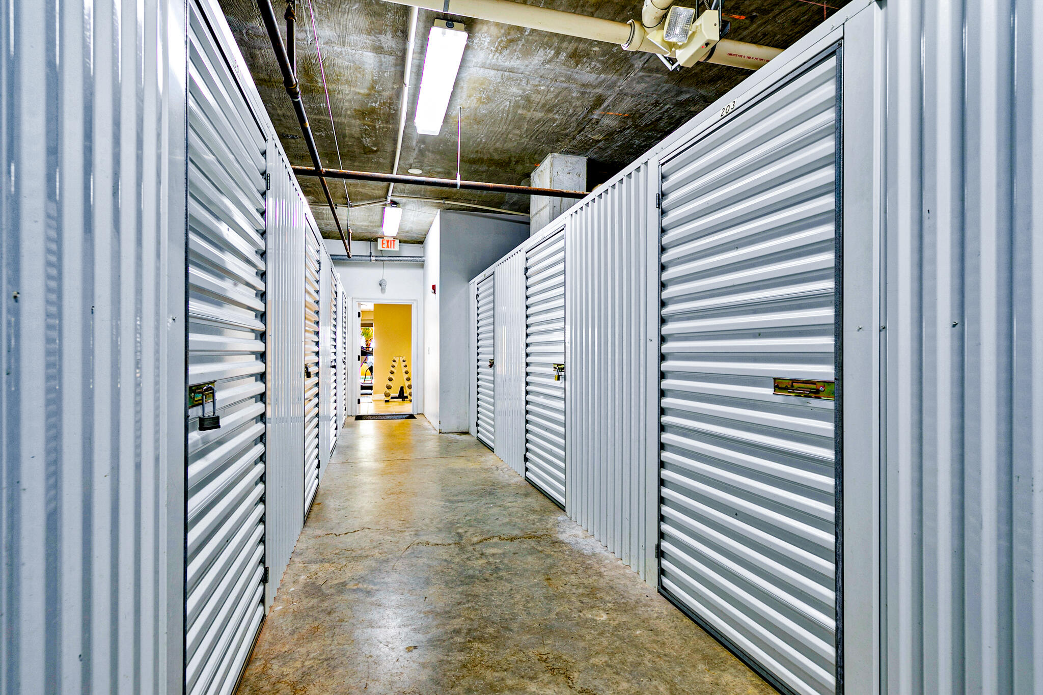 29 Riverside Drive, Unit 403 Cocoa, FL 32922 - Photo 31 of 33 Extra Storage area