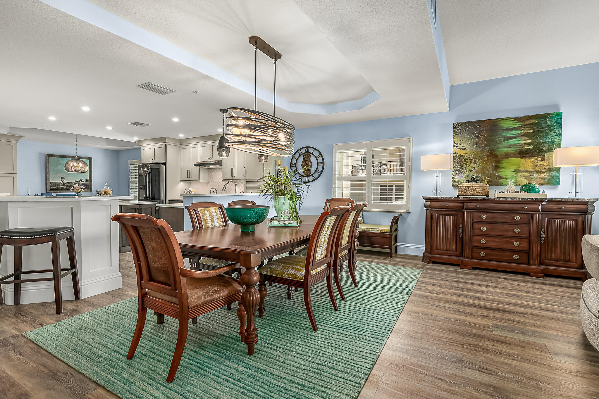 29 Riverside Drive, Unit 403 Cocoa, FL 32922 - Photo 10 of 33 Formal Dining area
