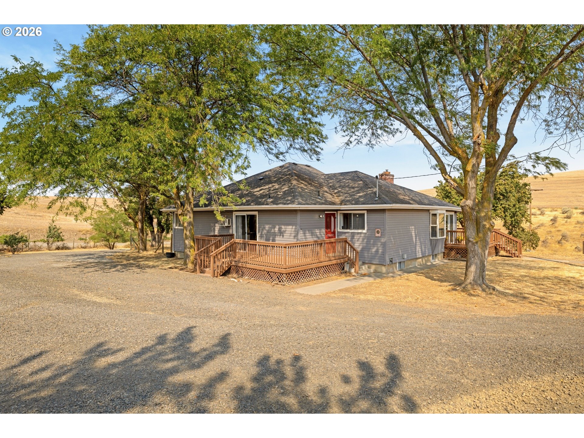 73000 Gordon Rdg Road Wasco, OR 97065 - Photo 1 of 47