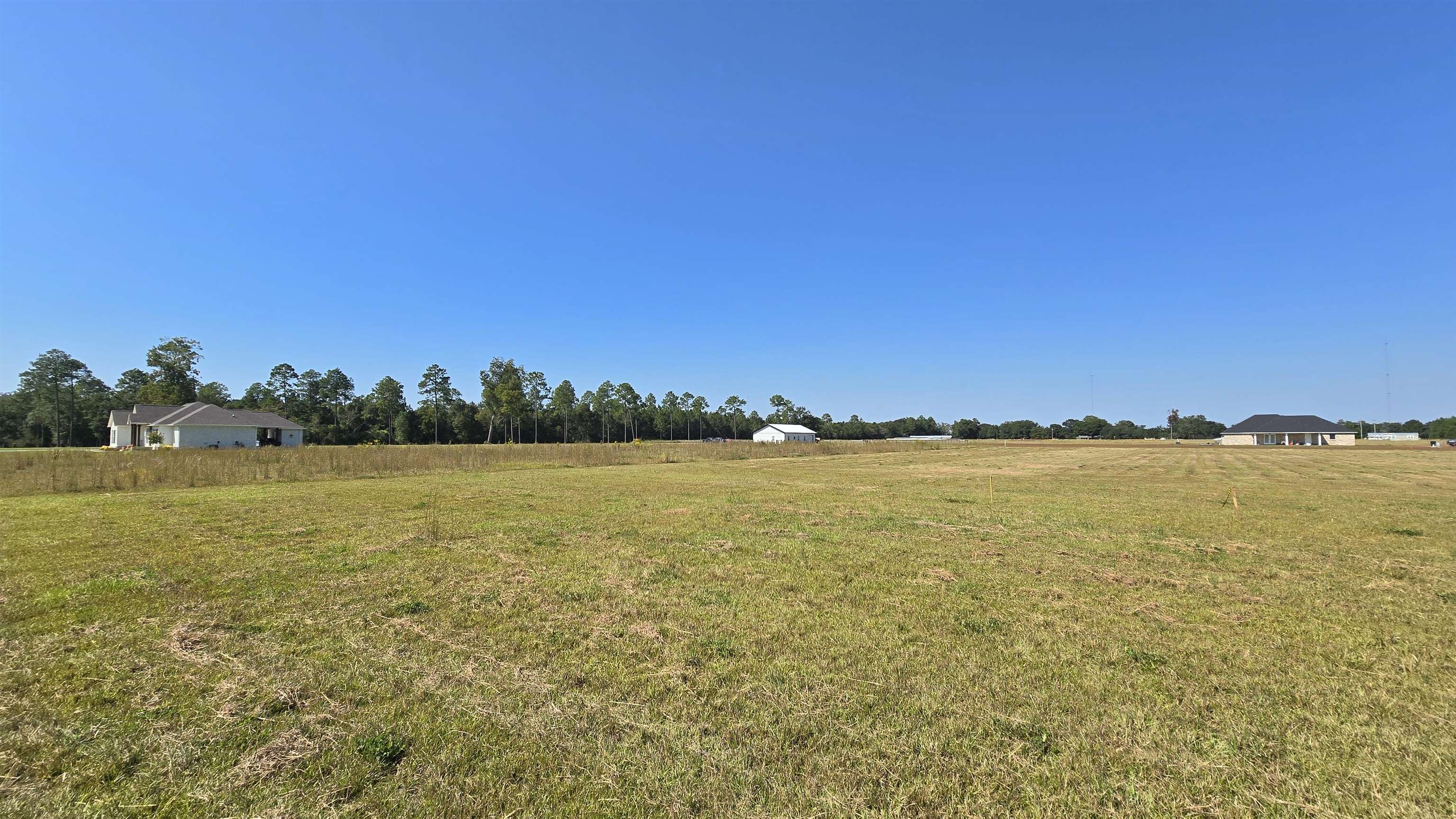 24863 Brewer Road Robertsdale, AL 36567 - Photo 9 of 9 Yard