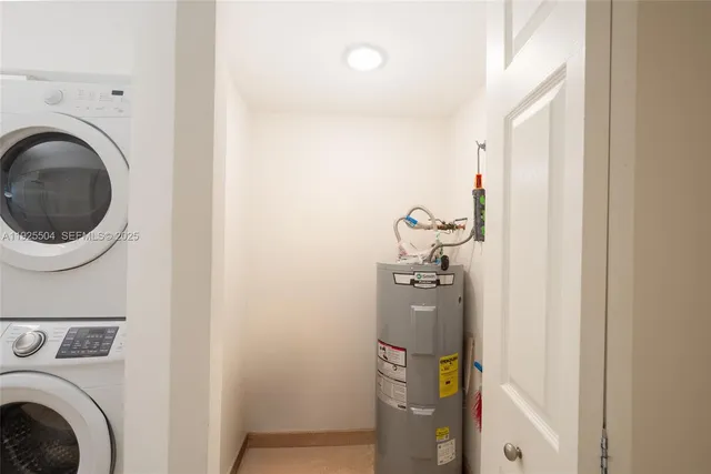 a bathroom with a sink and vanity