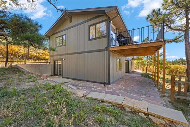 18110 Stoneview Road Monument, CO 80132 - Photo 44 of 48