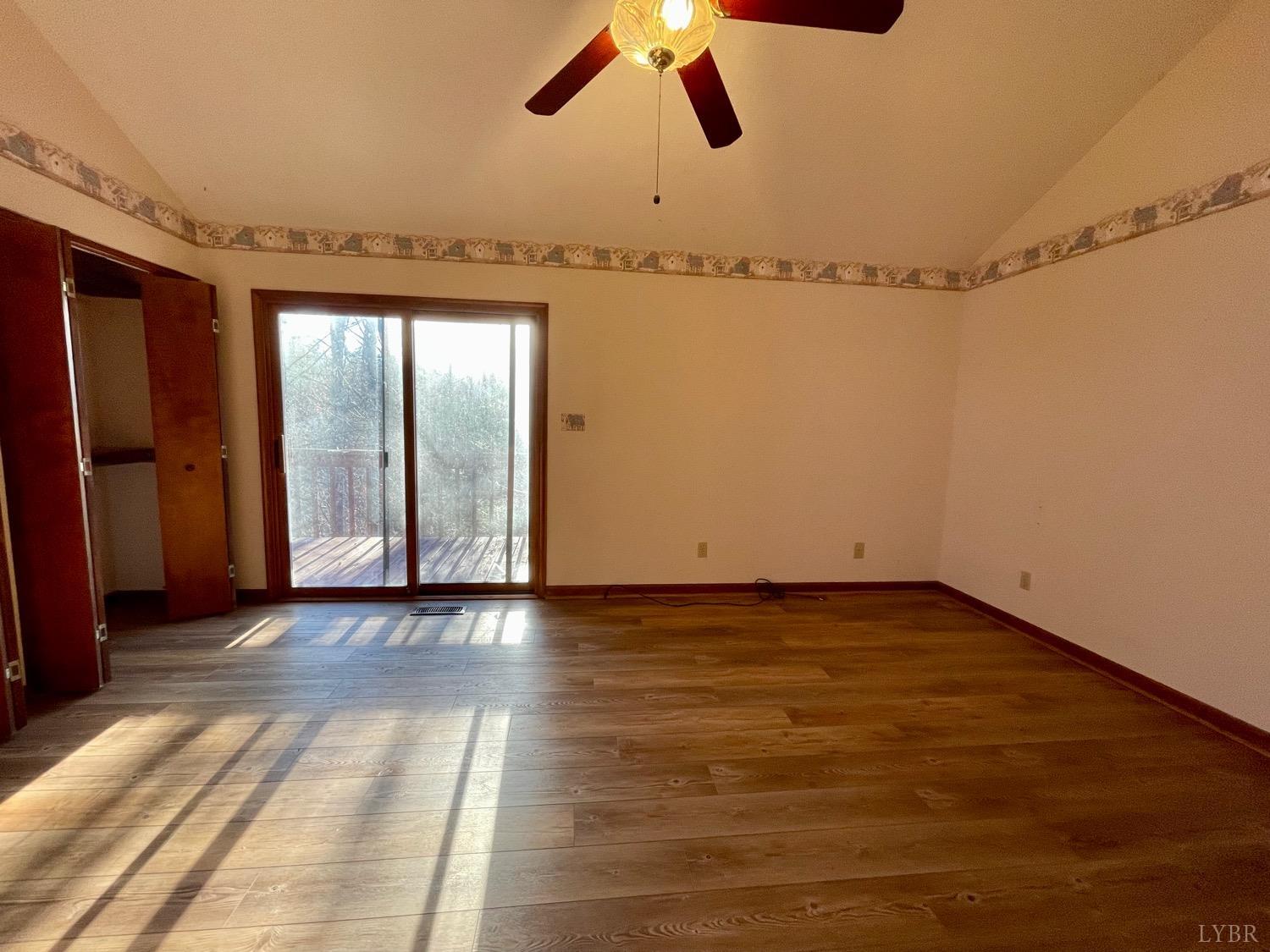 1739 Old Cifax Road Goode, VA 24556 - Photo 19 of 52 a view of a room with window