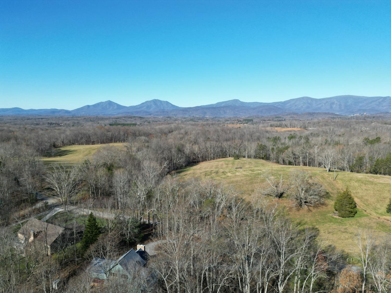 1739 Old Cifax Road Goode, VA 24556 - Photo 45 of 52 a view of an outdoor space with mountain view