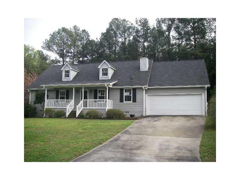 28 Ford Road Southeast Rome, GA 30161 - Photo 1 of 1 Exterior Front.