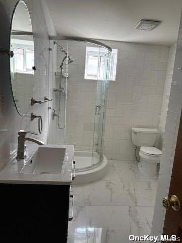 59 Radnor Road Great Neck, NY 11023 - Photo 13 of 15 BASEMENT FULL BATHROOM