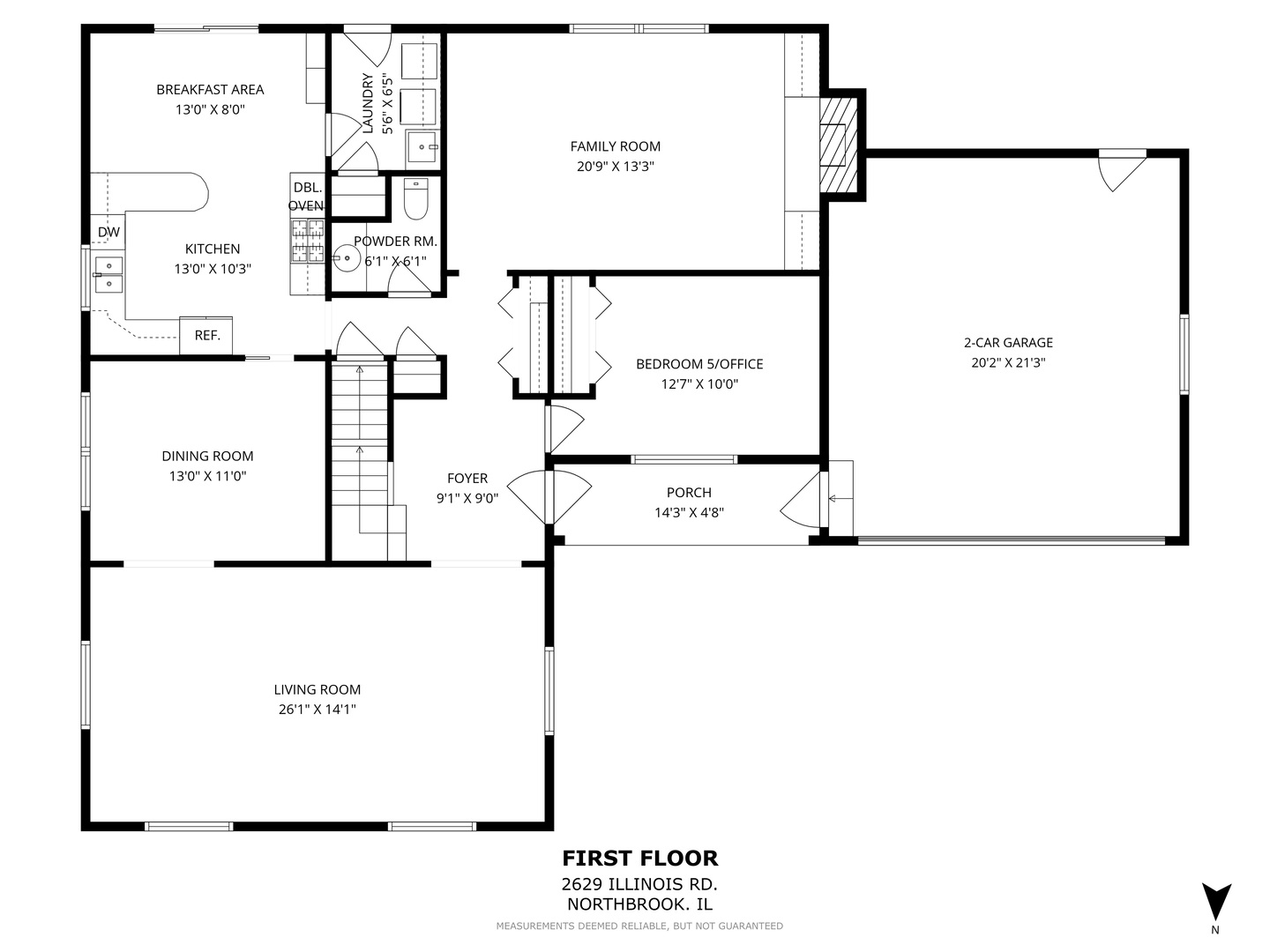 2629 Illinois Road Northbrook, IL 60062 - Photo 28 of 30