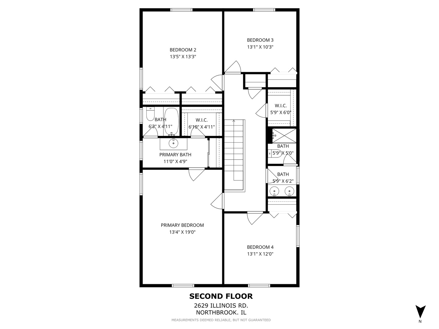 2629 Illinois Road Northbrook, IL 60062 - Photo 29 of 30