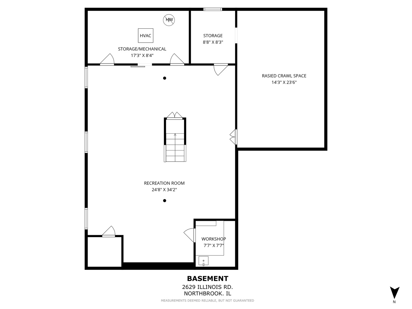 2629 Illinois Road Northbrook, IL 60062 - Photo 30 of 30