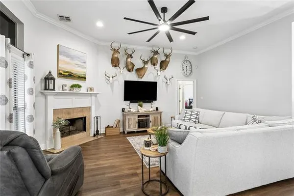 $369,000 | 128 Allison Drive, Luling, LA 70070