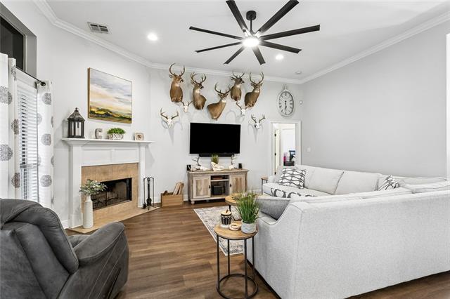 128 Allison Drive Luling, LA 70070 - Photo 3 of 16