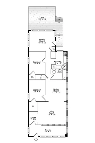 $299,900 | 1116 Marengo Avenue, Forest Park, IL 60130