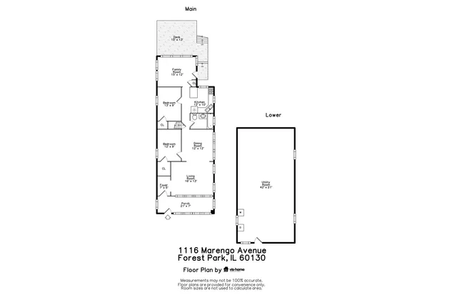 $299,900 | 1116 Marengo Avenue, Forest Park, IL 60130