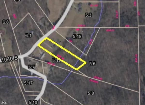$195,000 | 5745 West County Road 1040 South, Paris Crossing, IN 47270