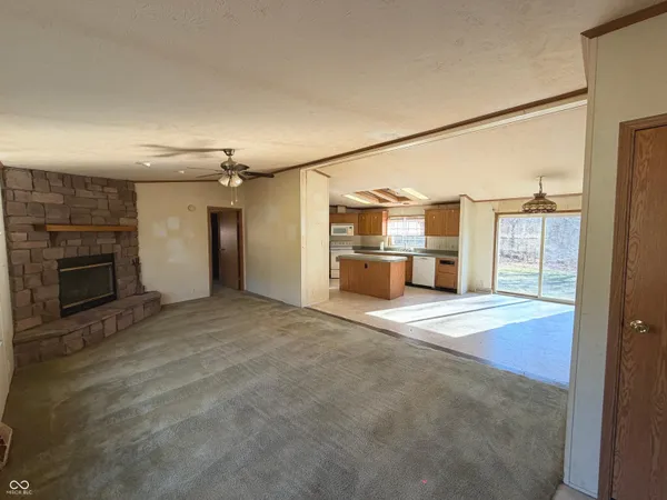 $195,000 | 5745 West County Road 1040 South, Paris Crossing, IN 47270