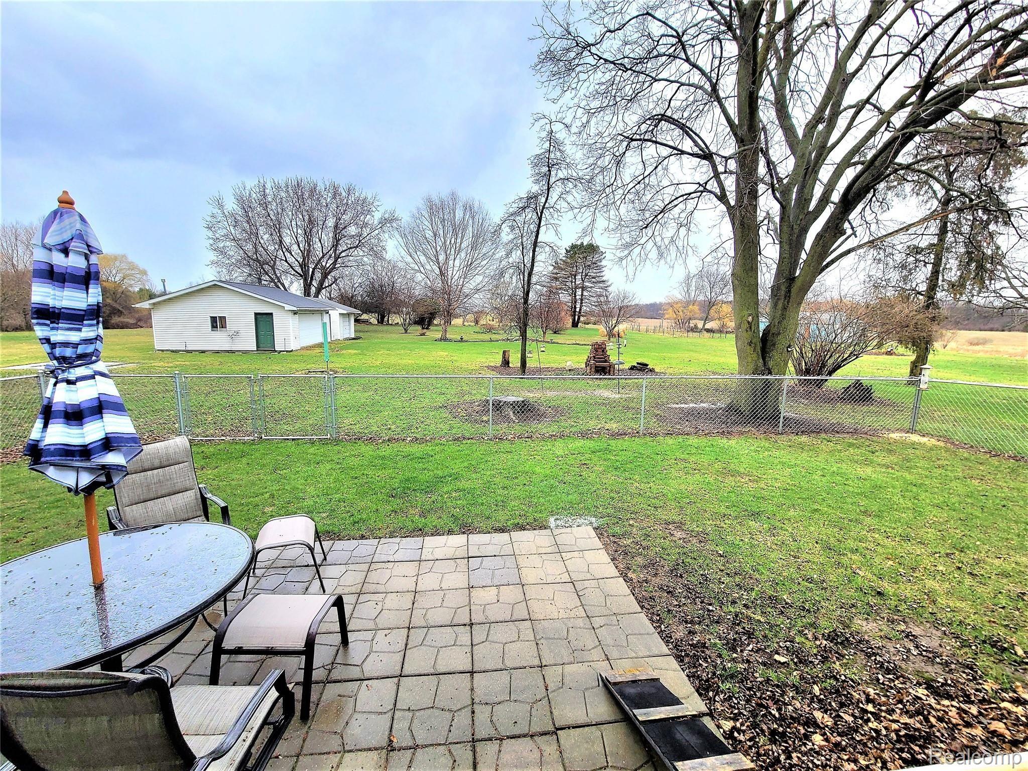 10108 Potter Road Flushing, MI 48433 - Photo 20 of 21 Potter back lot.jpg