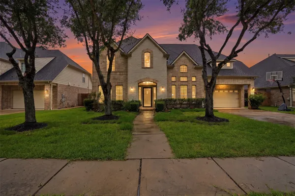 $635,000 | 2802 Kestrel Trace Lane, Katy, TX 77494
