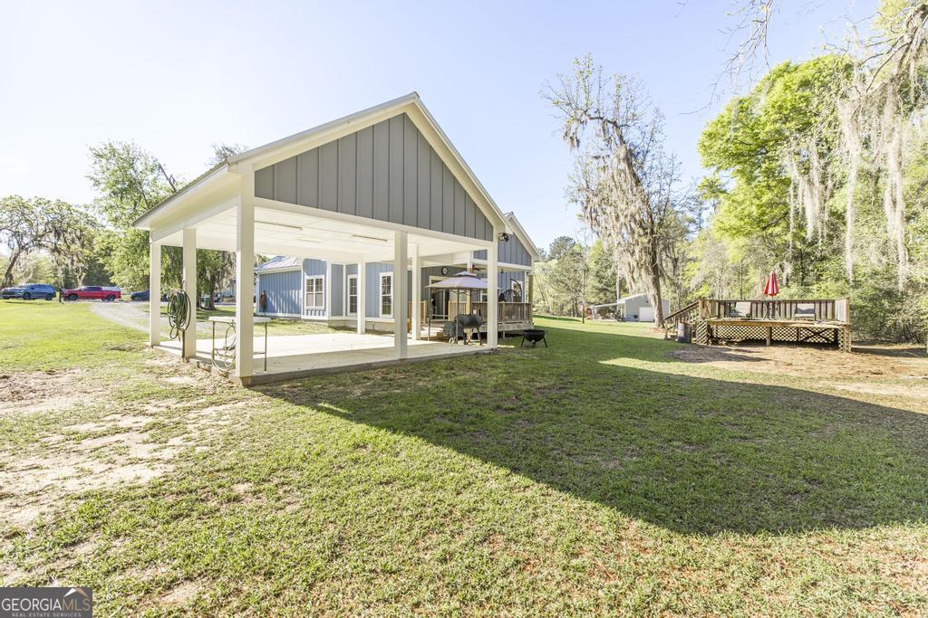167 Cove Road Cordele, GA 31015 - Photo 27 of 31