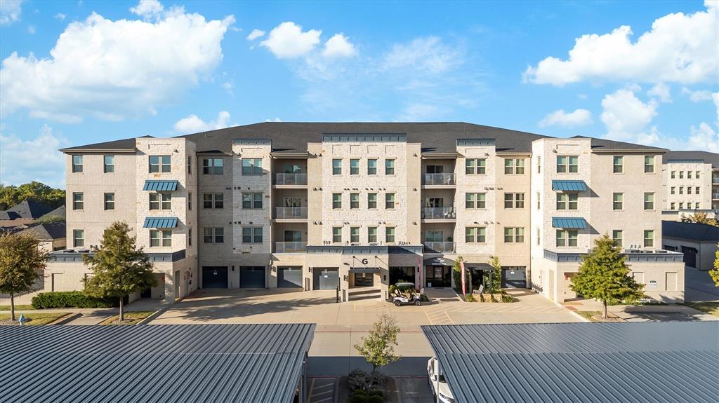 651 Watters Road, Unit 7202 Allen, TX 75013 - Photo 24 of 33 a front view of a building